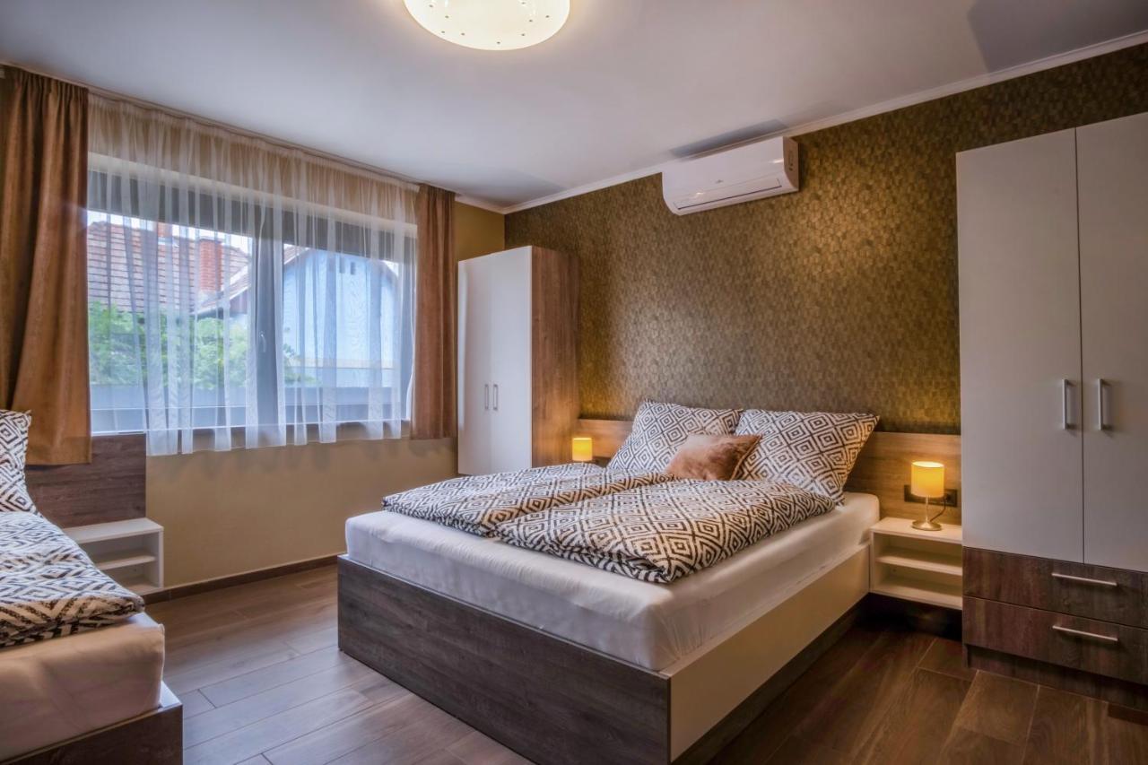 Myflat Premium Resort Siofok Exterior photo