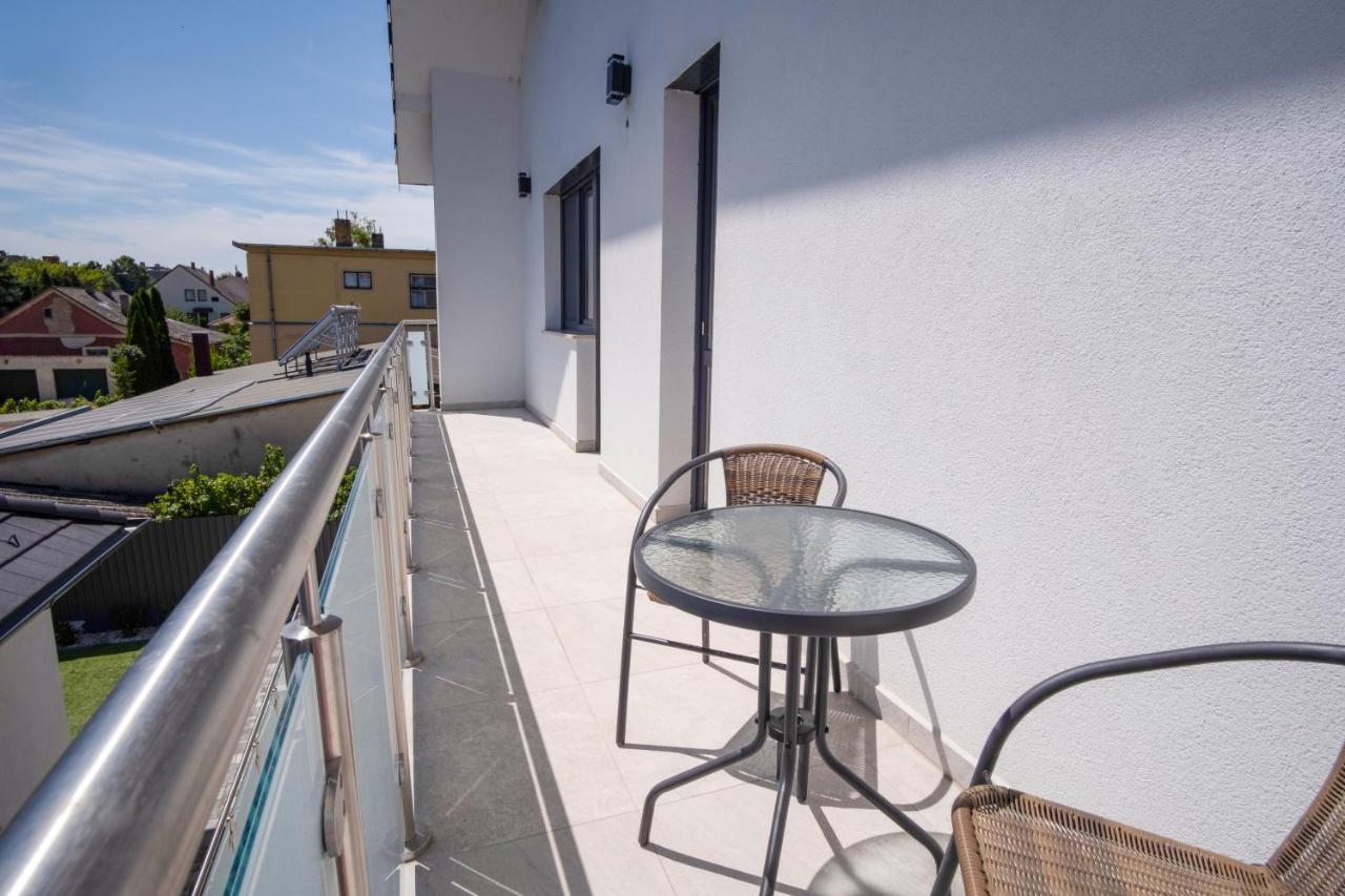 Myflat Premium Resort Siofok Exterior photo