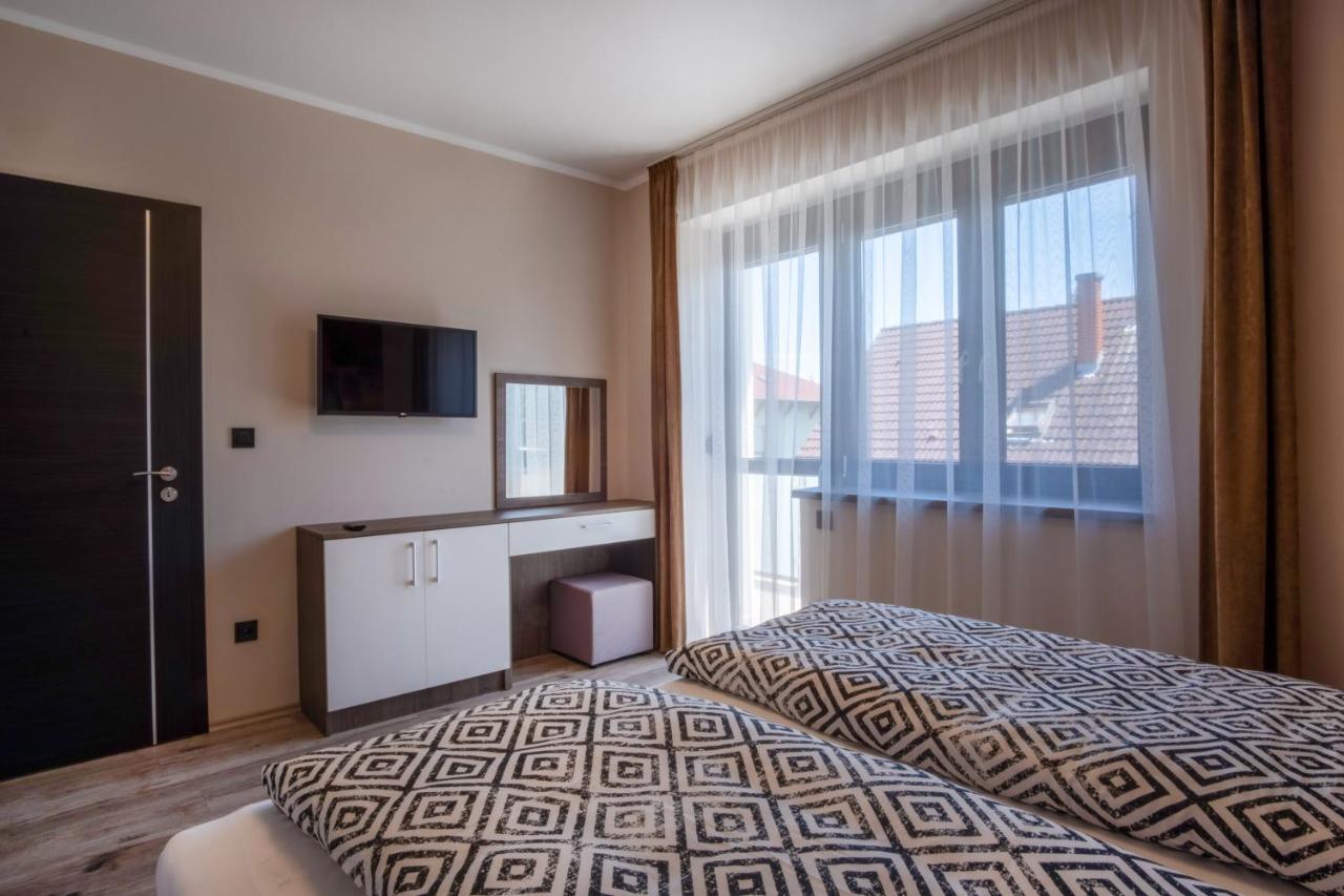 Myflat Premium Resort Siofok Exterior photo