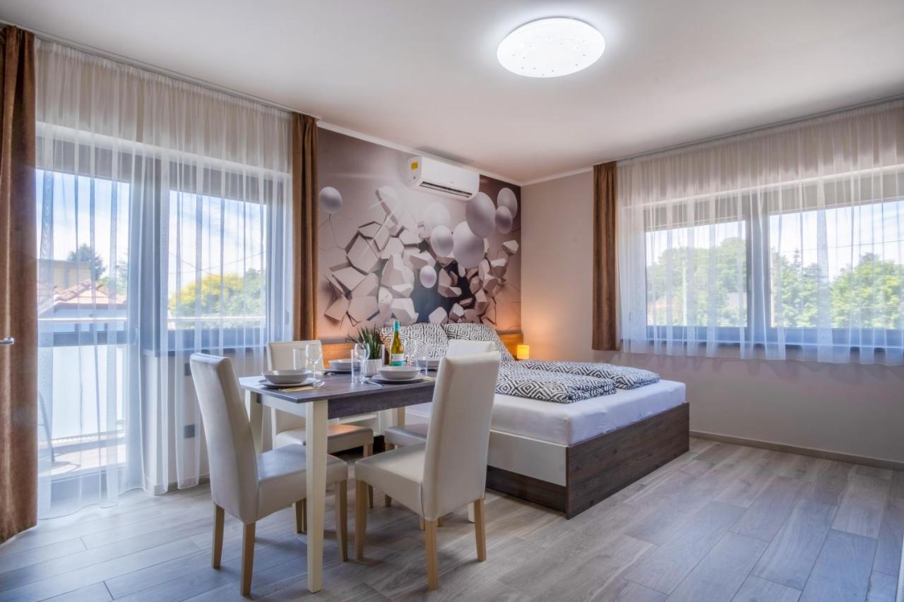 Myflat Premium Resort Siofok Exterior photo