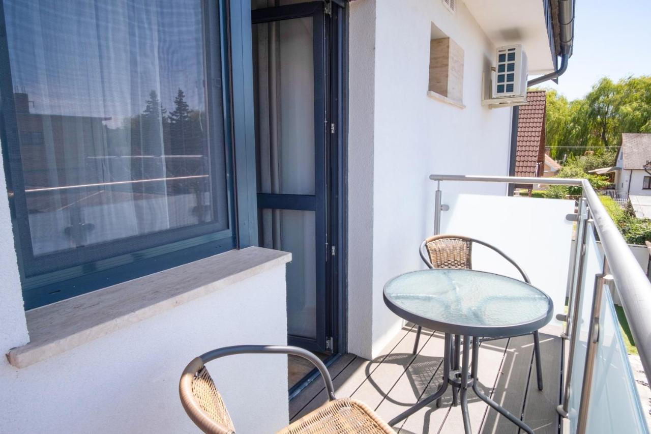 Myflat Premium Resort Siofok Exterior photo