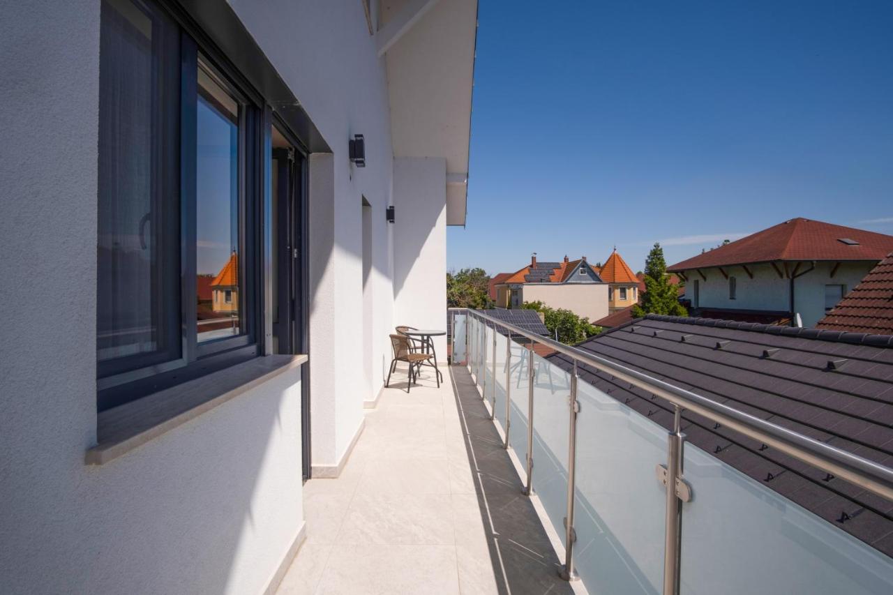 Myflat Premium Resort Siofok Exterior photo