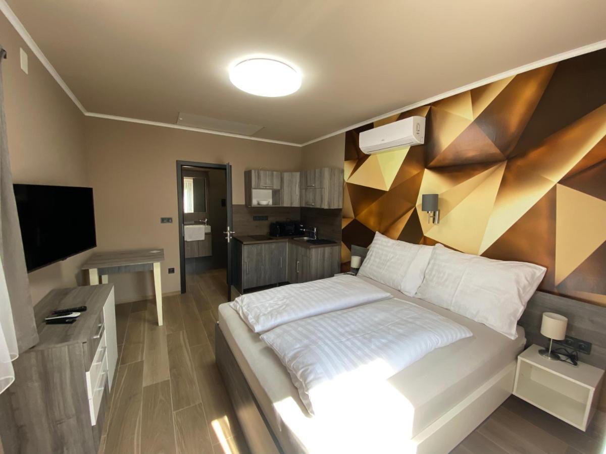 Myflat Premium Resort Siofok Exterior photo