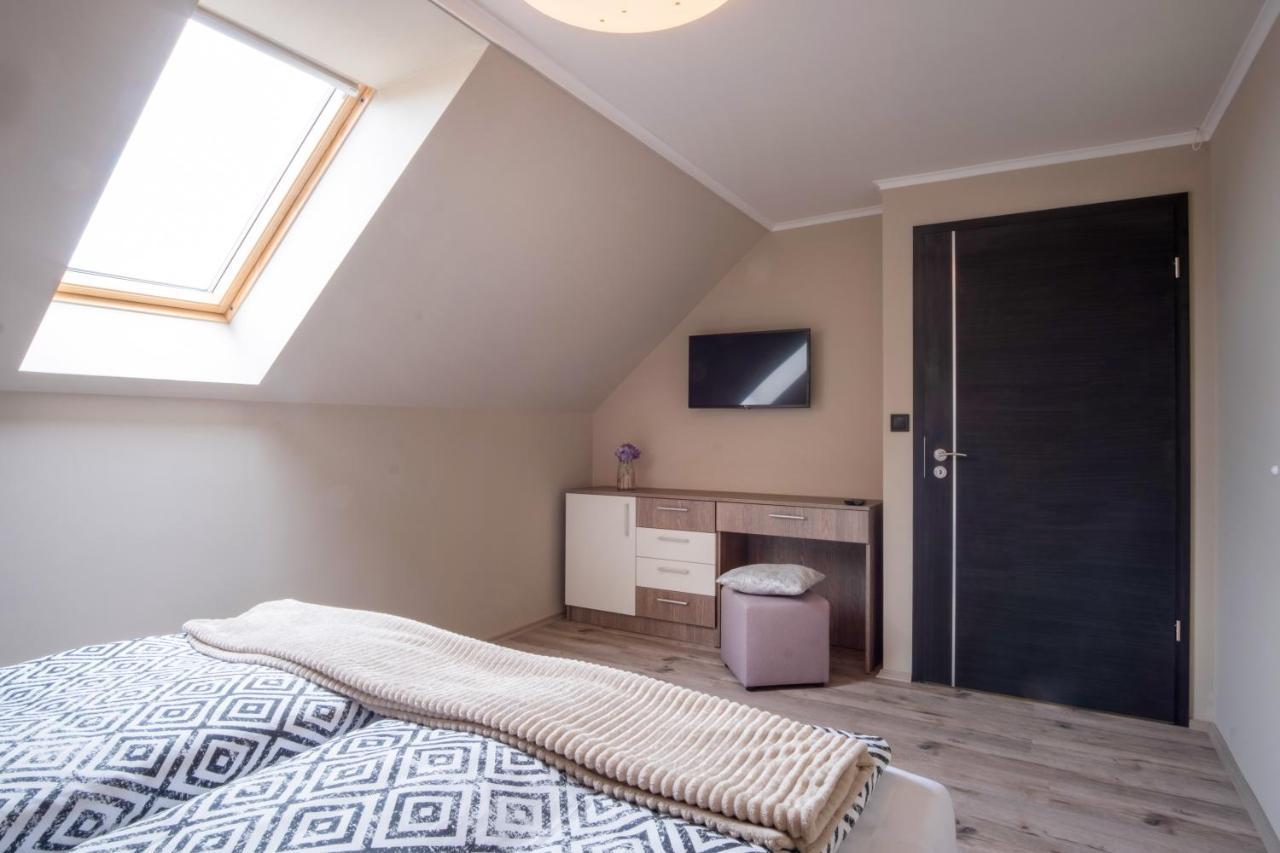 Myflat Premium Resort Siofok Exterior photo